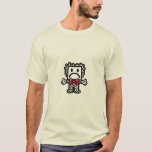 Urban Fusion: Keith Haring Meets BAPE T-Shirt