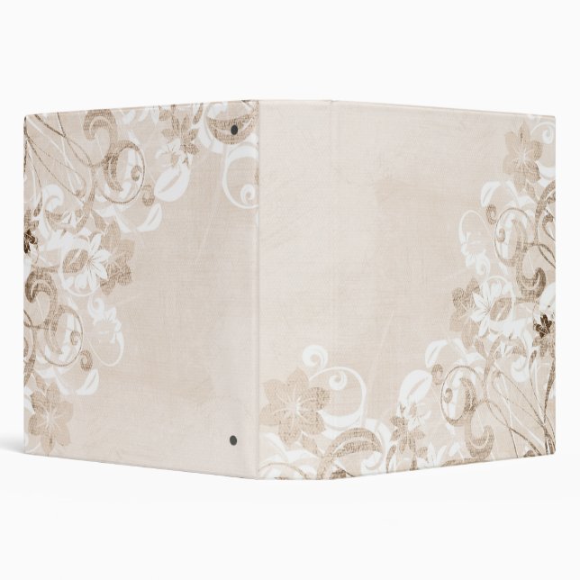 Urban Garden 1.5" Binder (Background)