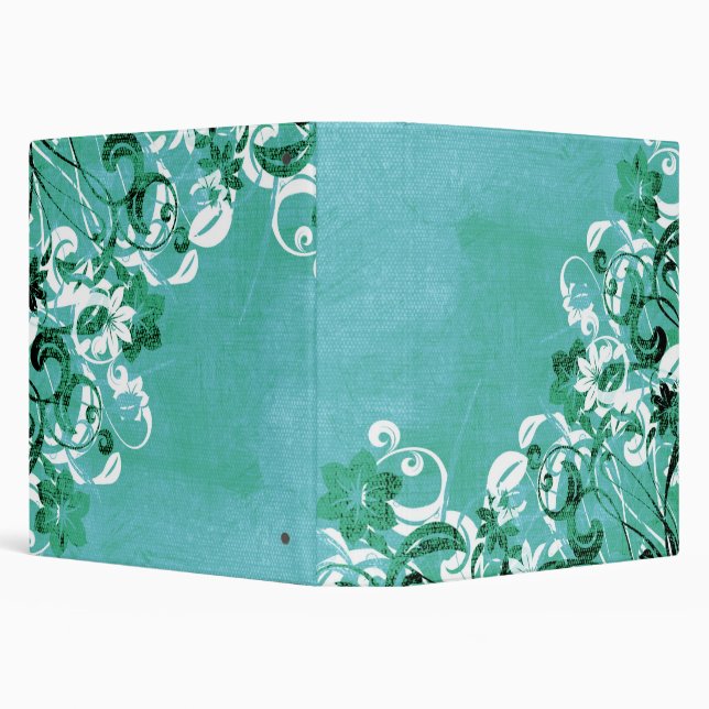 Urban Garden 1.5" Binder (Background)