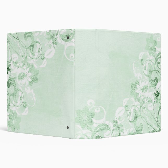 Urban Garden 1.5" Binder (Background)