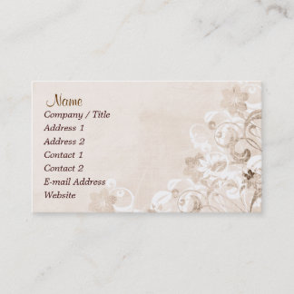 Urban Garden Business Card