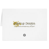 Urban Garden Card (Back Horizontal)