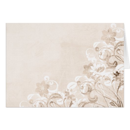 Urban Garden Card (Front Horizontal)