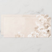 Urban Garden Flat Note Card (Front/Back)