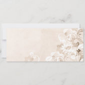 Urban Garden Flat Note Card (Front)