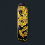 Urban Gold Dragon Mystic Element Custom Pro Board<br><div class="desc">Urban Gold Dragon Mystic Element Custom Pro Board by URBAN NINJA CUSTOM PRO BOARDS.</div>