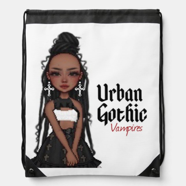 Urban Gothic Vampires Bag 1 (Front)