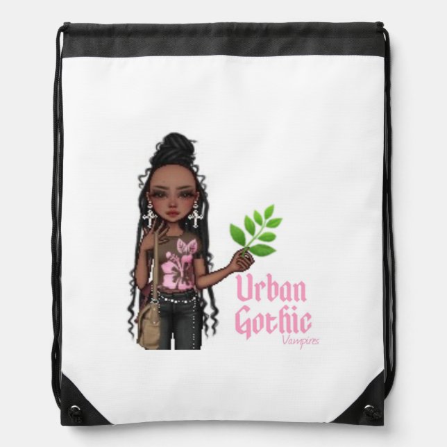 Urban Gothic Vampires Bag 5 (Front)