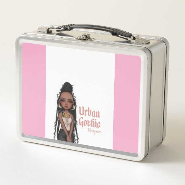 Urban Gothic Vampires Lunch Box 2 (Front)