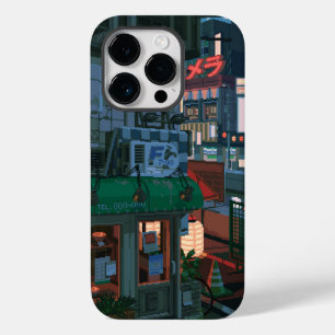 Urban graffiti Case-Mate iPhone 14 pro case