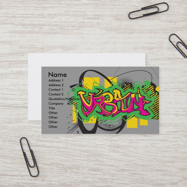 「new business card graphics」 1996年 new business card graphics」 1996年 new business card graphics