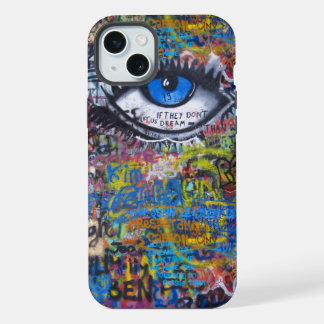 Urban Graffiti iPhone 15 Plus Case