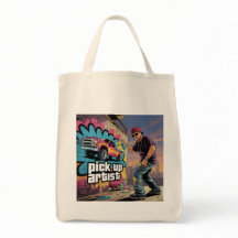 Urban Graffiti & Pickup Artist