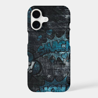 Urban Graffiti Wall Case-Mate iPhone 17 Case
