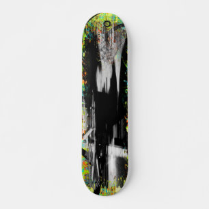 Urban Grinder - Customized Skateboard