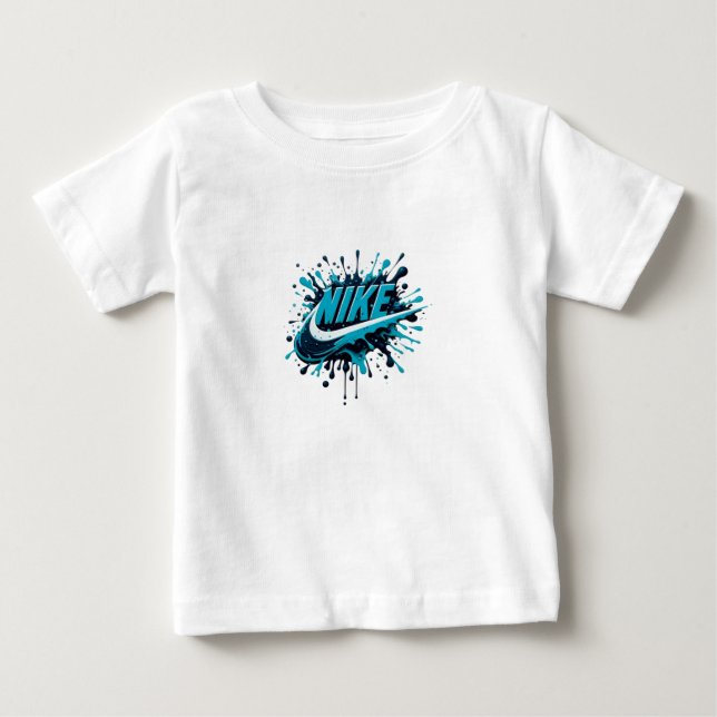 "Urban Groot Vibes | Street Style Fan Art Print Baby T-Shirt (Front)