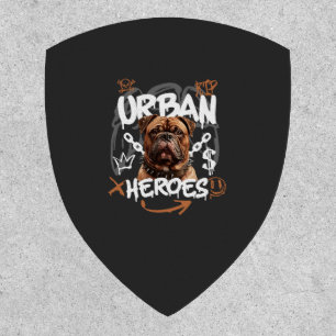 Urban Heroes Dog Patch