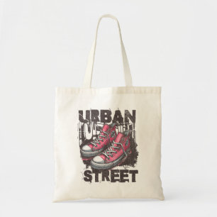 Urban Hype Sneaker Tote Bag