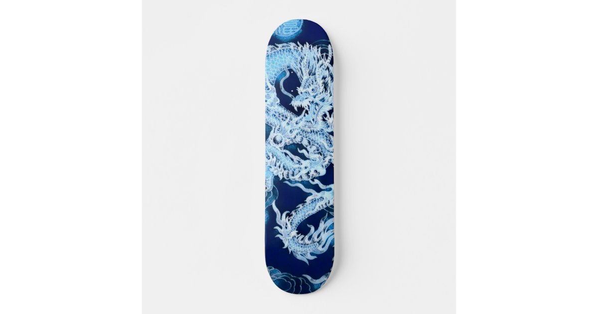 element skateboard decks blue