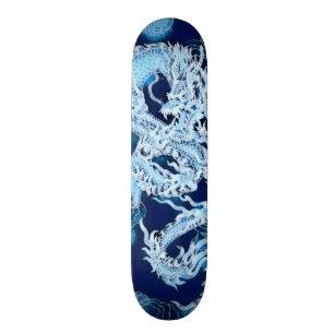 Urban Ice Dragon Element Custom Pro Park Board