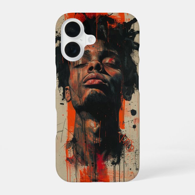 Urban Icon Iphone Case (Back)