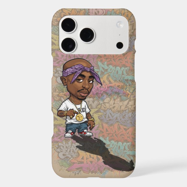 URBAN IPHONE CASE (Back)