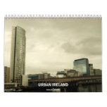 Urban Ireland Annual Calendar