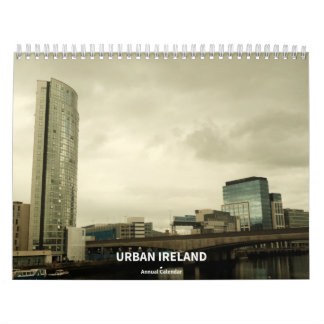 Urban Ireland Annual Calendar