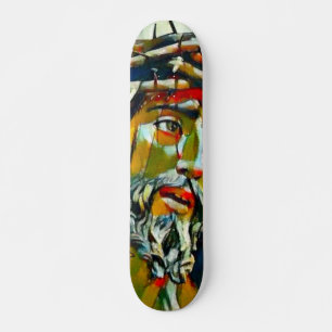 Urban Jesus Element Custom Pro Park Board