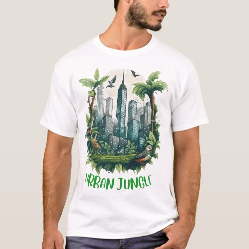 Urban Jungle T_Shirt