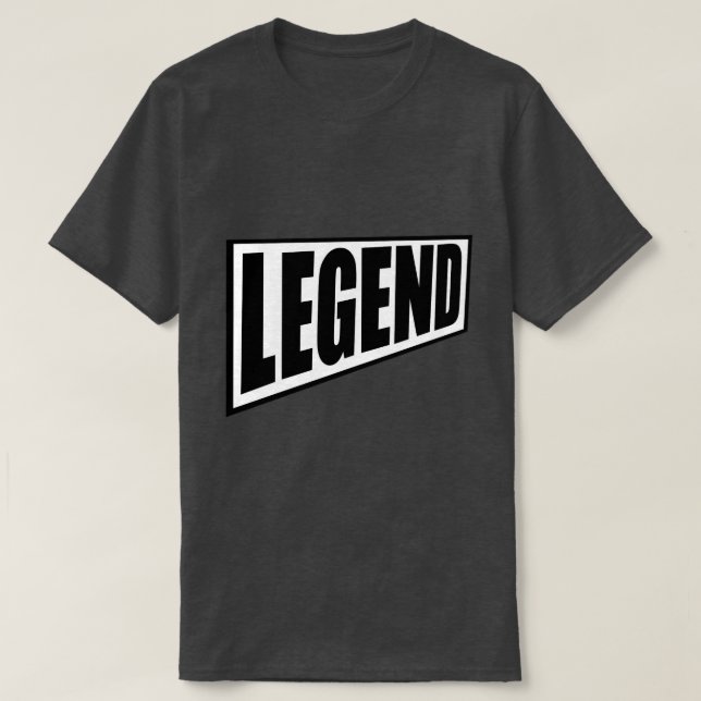Urban Legend T-Shirt (Design Front)