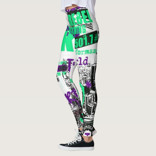 Urban Leggings (Left)