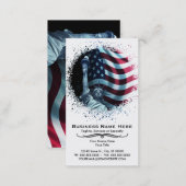 urban liberty business card (Front/Back)