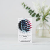 urban liberty business card (Standing Front)