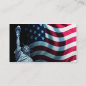 urban liberty business card (Back)