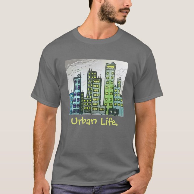 Urban Life T-Shirt (Front)