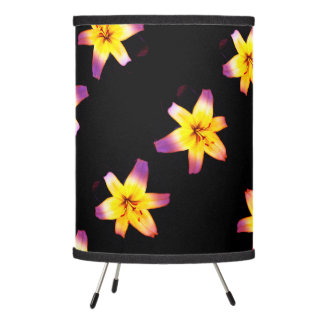 Urban Lily  Tripod Lamp