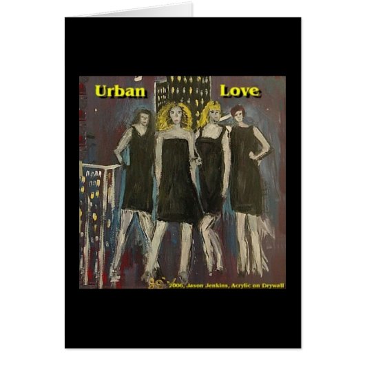 URBAN LOVE (Front)