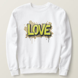 Urban Love Bloom Sweatshirt