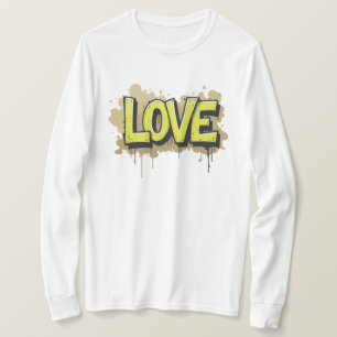 Urban Love Bloom T-Shirt
