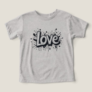 Urban Love Bloom Toddler T-shirt