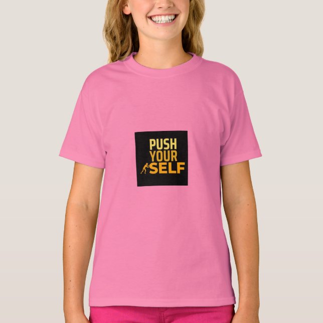  Urban Luxe Graphic Tee (Front)