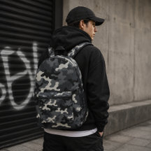 Urban Military Camouflage Pattern