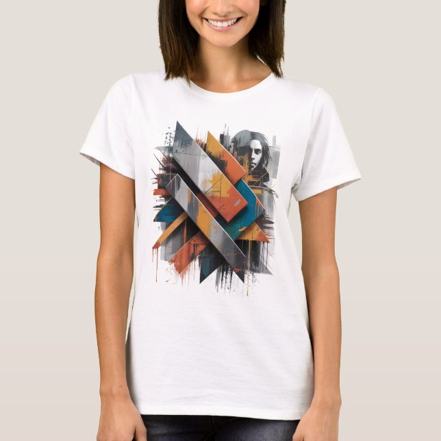 Urban Mirage T-Shirt (Front)