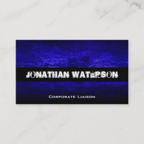 Urban Modern Professional Business Cards
