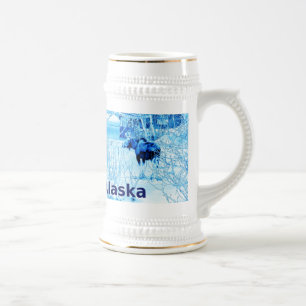 Urban Moose Beer Stein