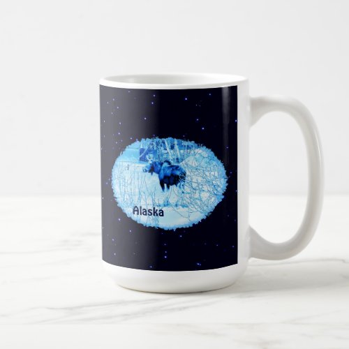 Urban Moose Coffee Mug