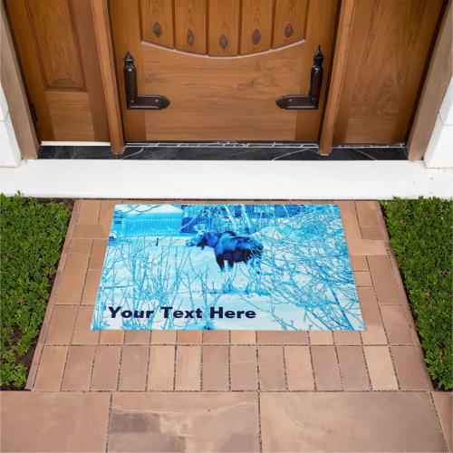 Urban Moose Doormat
