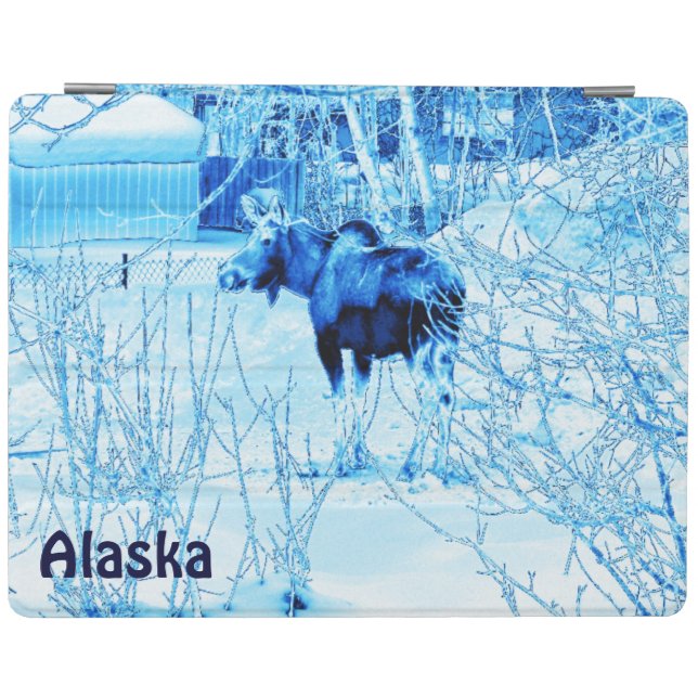 Urban Moose iPad Smart Cover (Horizontal)