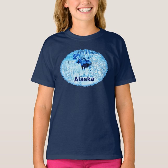 Urban Moose T-Shirt (Front)